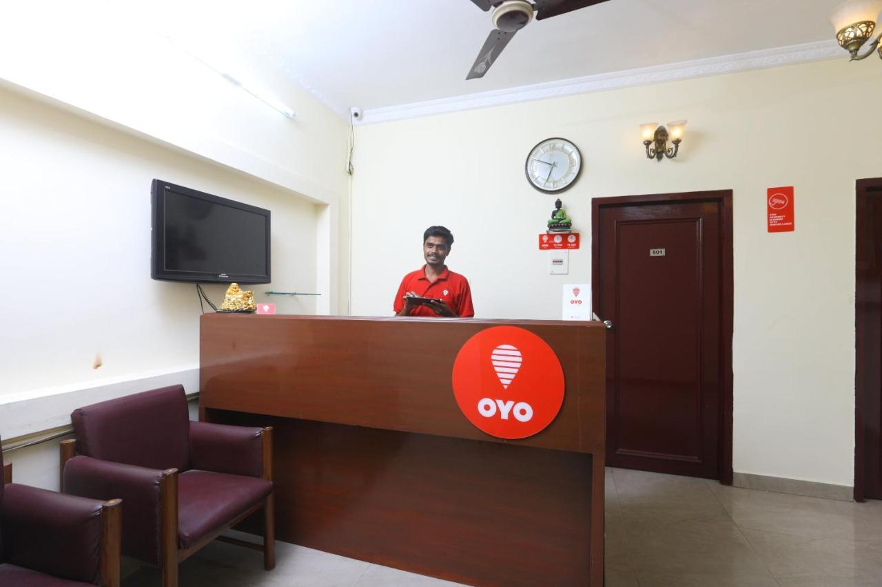 Oyo 3192 Day Inn Chennai Exteriör bild