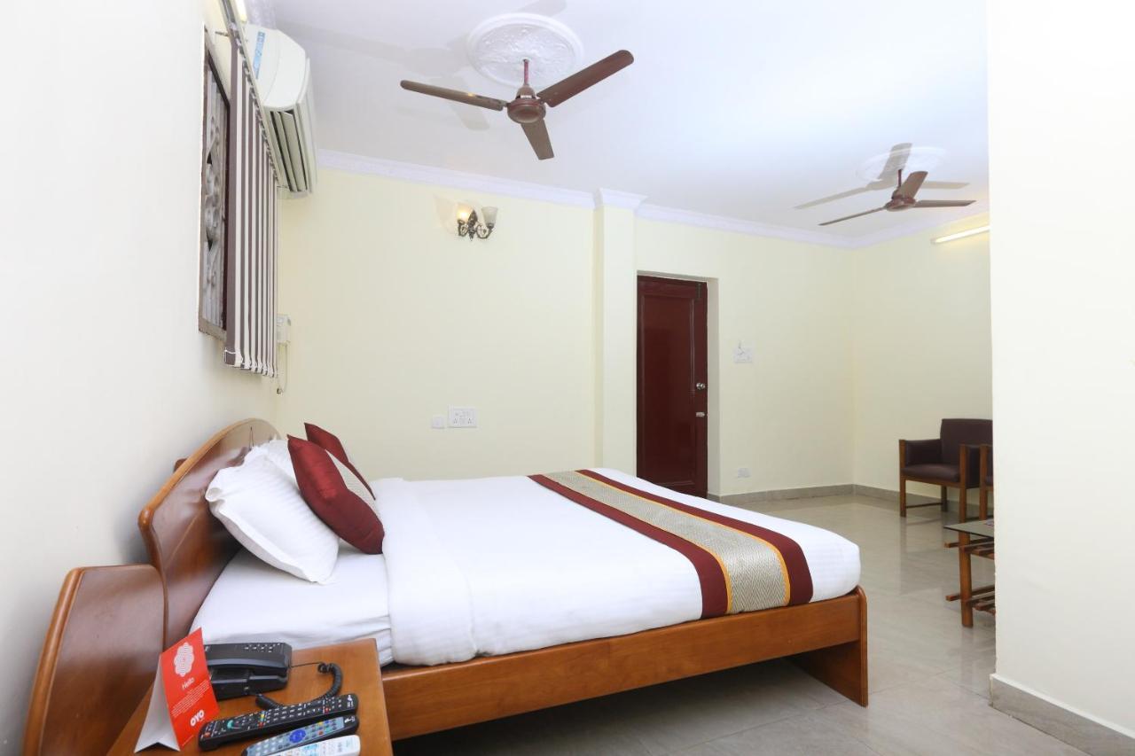 Oyo 3192 Day Inn Chennai Exteriör bild