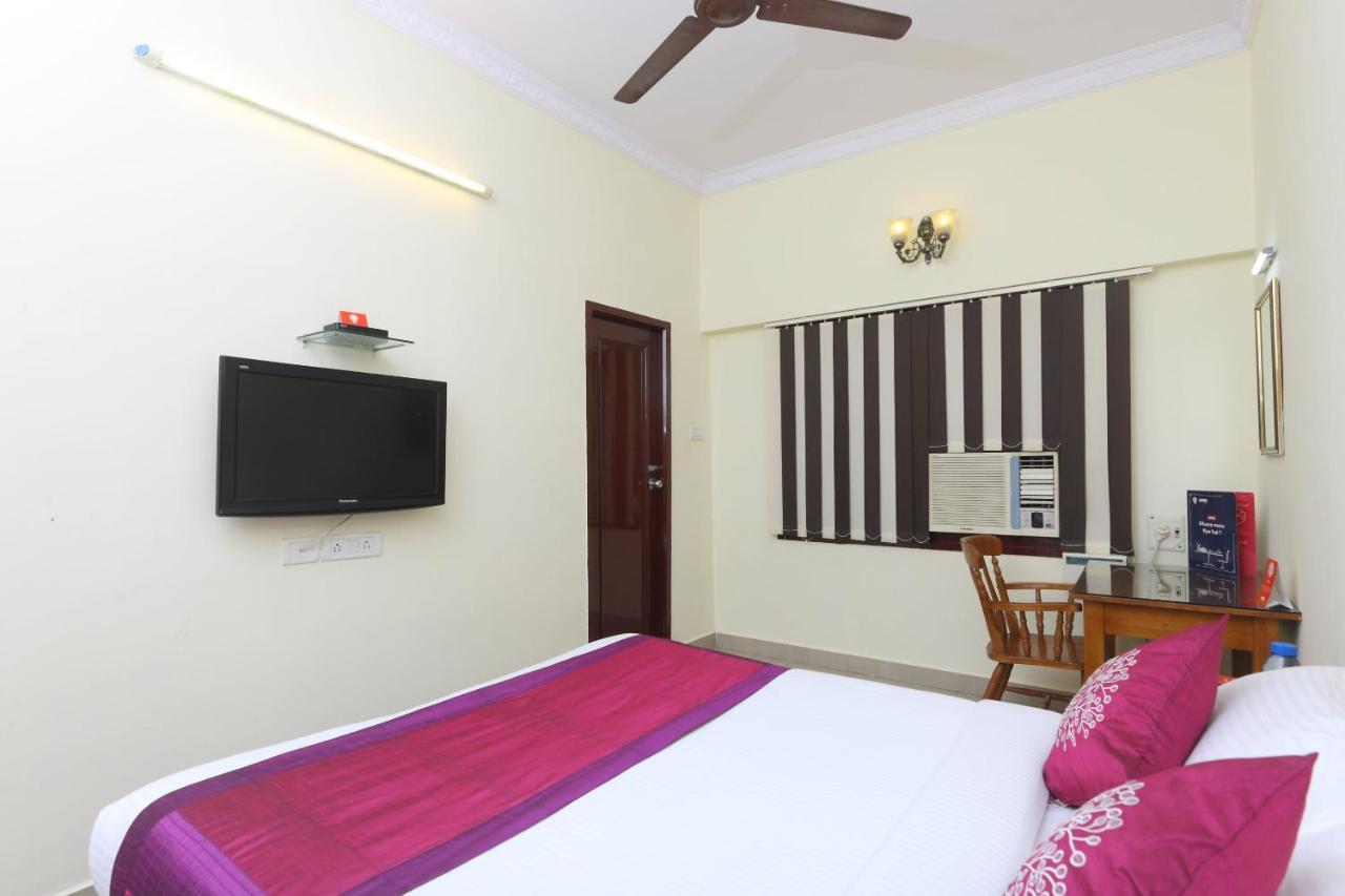 Oyo 3192 Day Inn Chennai Exteriör bild